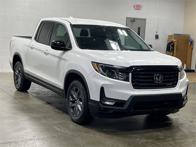 Certified 2022 Honda Ridgeline Sport image 3
