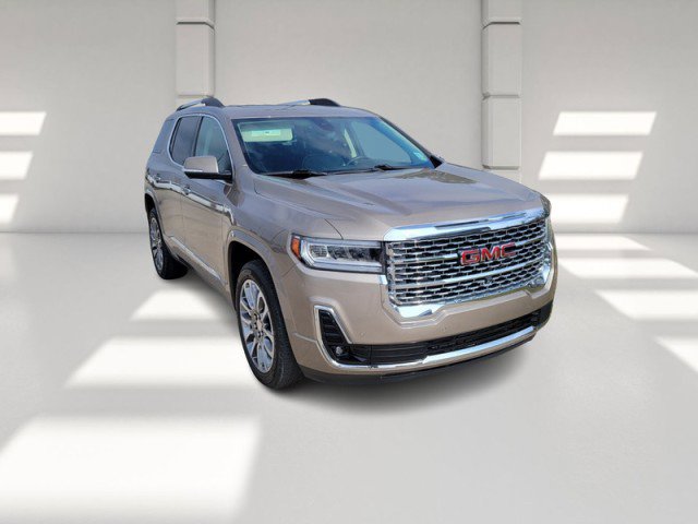 Used 2023 GMC Acadia Denali w/ Denali Ultimate Package image 3
