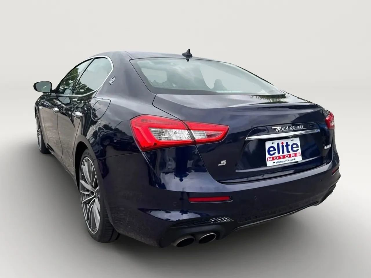 Used 2020 Maserati Ghibli S image 9