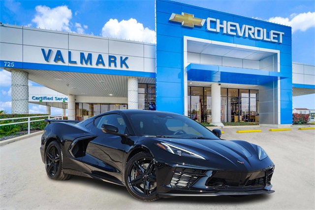 New 2026 Chevrolet Corvette Stingray Coupe w/ Z51 Performance Package video 1