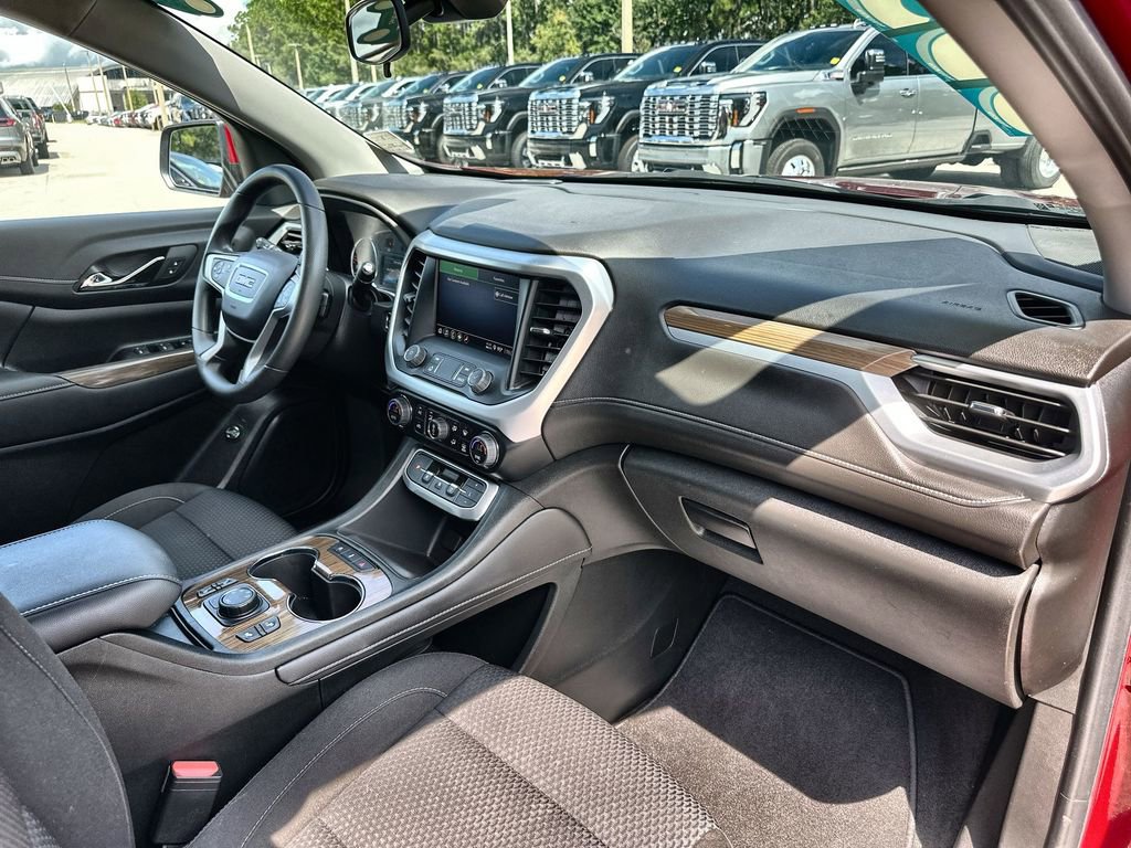 Certified 2023 GMC Acadia SLE w/ Driver Convenience Package image 28