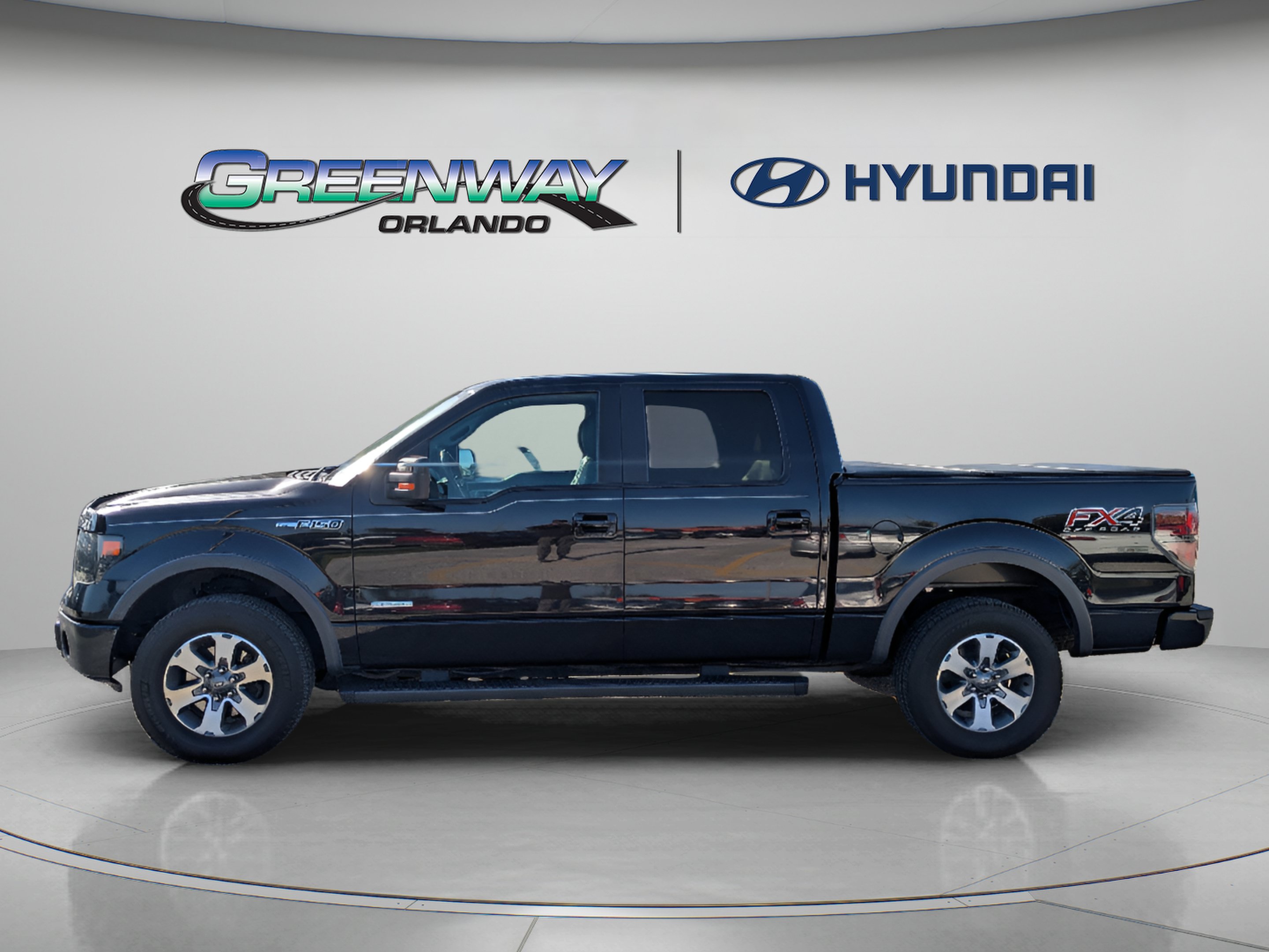 Used 2013 Ford F150 FX4 w/ Luxury Equipment Group AWD/4WD image 5