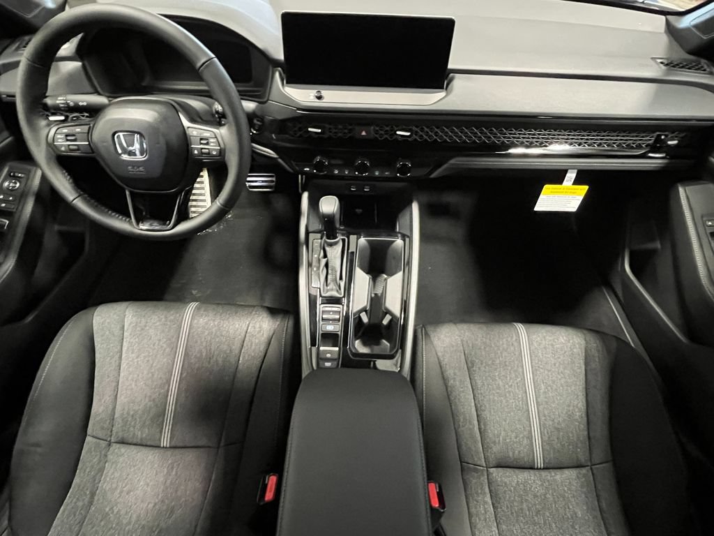 New 2026 Honda Accord Sport image 19