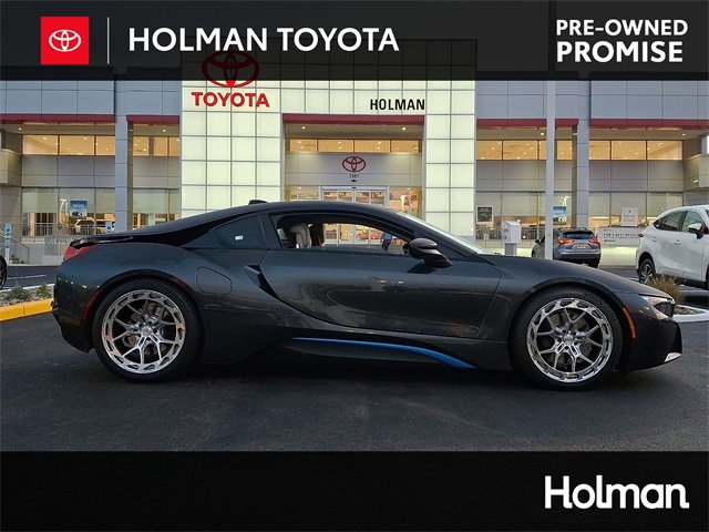 Used 2016 BMW i8