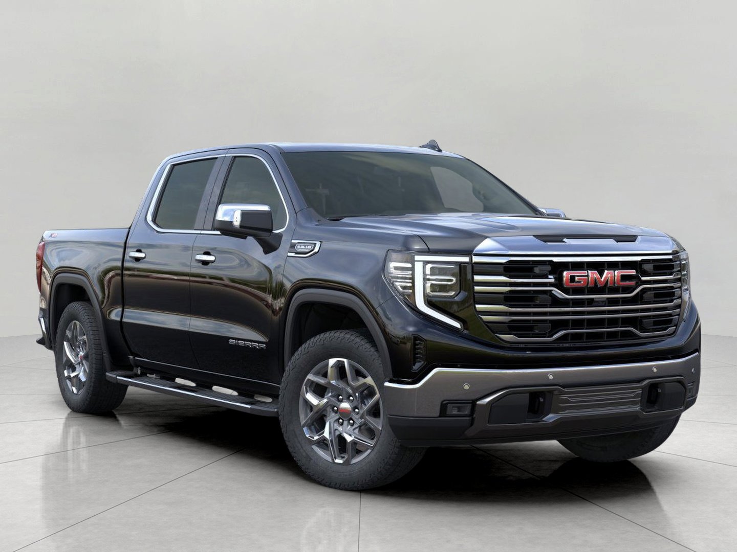 New 2026 GMC Sierra 1500 SLT w/ SLT Premium Plus Package image 7