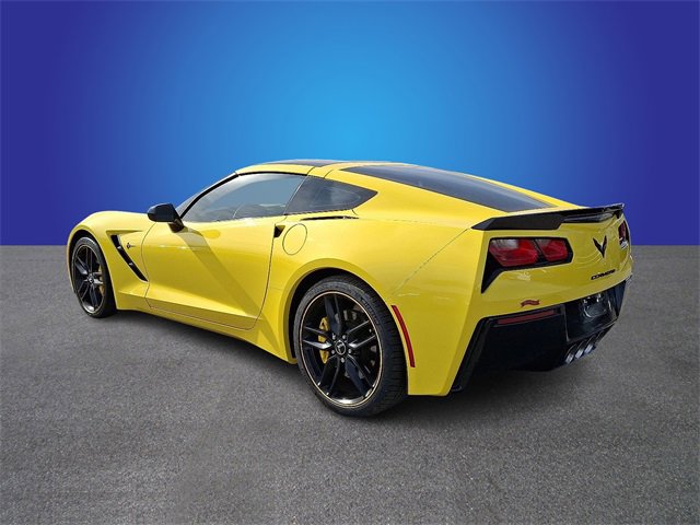 Used 2016 Chevrolet Corvette Stingray Coupe w/ 3LT Preferred Equipment Group image 5