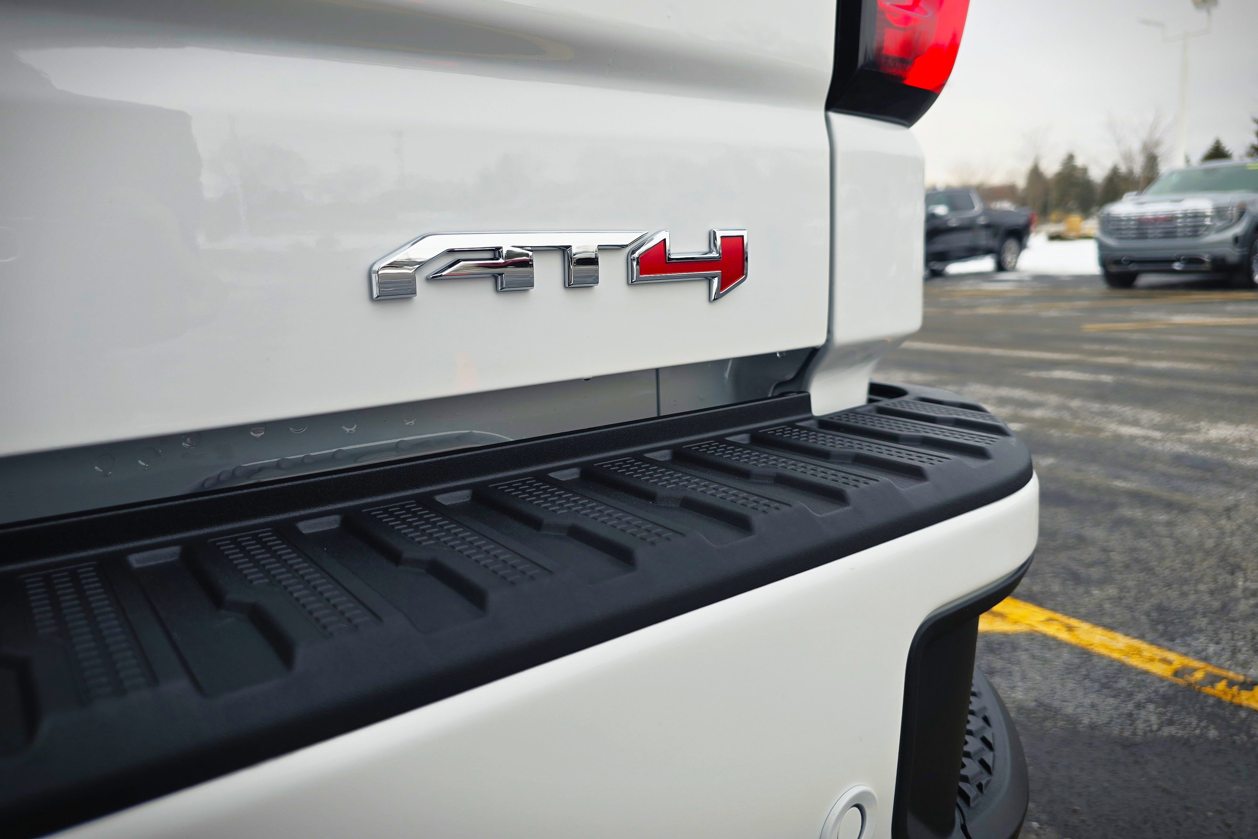 New 2026 GMC Sierra 1500 AT4 w/ AT4 Premium Package image 35