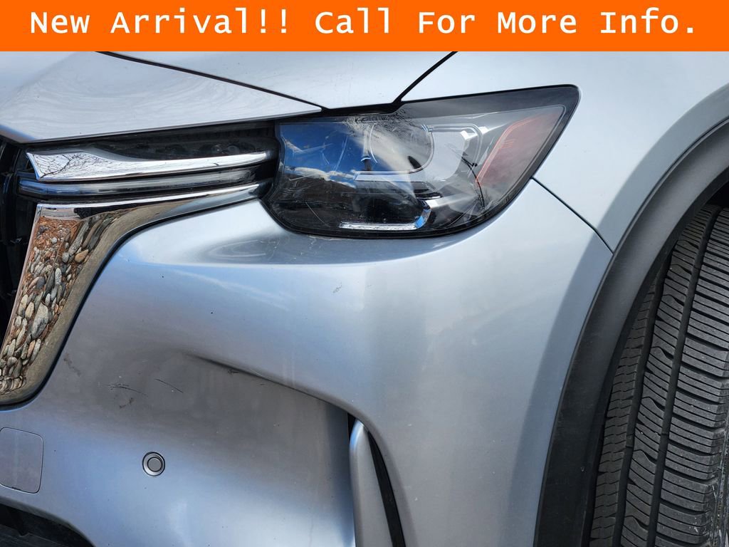 Used 2024 MAZDA CX-90 3.3 Turbo w/ Premium Package image 8