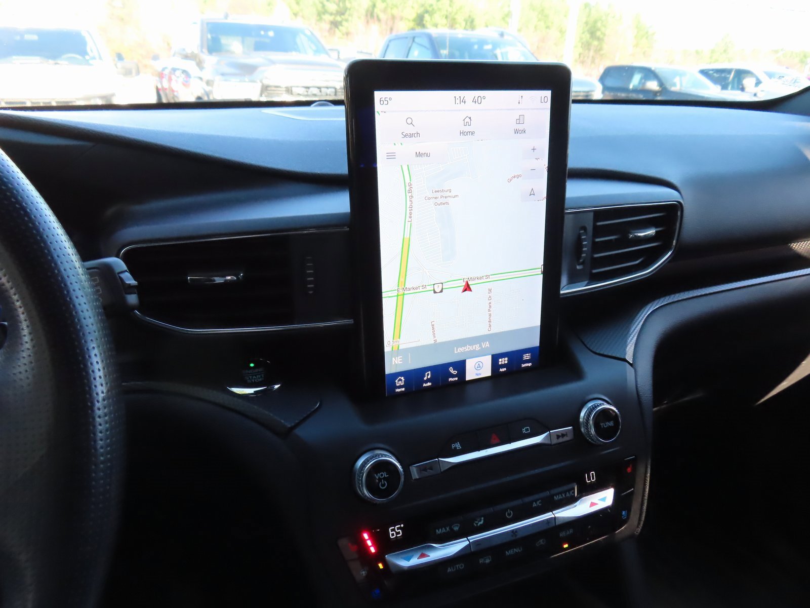 Used 2020 Ford Explorer ST w/ ST High-Performance Pack image 20