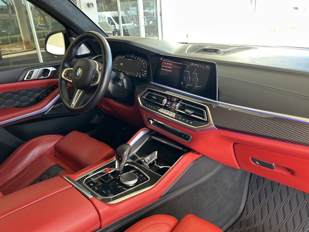 Used 2020 BMW X5 M Competition w/ Executive Package image 23