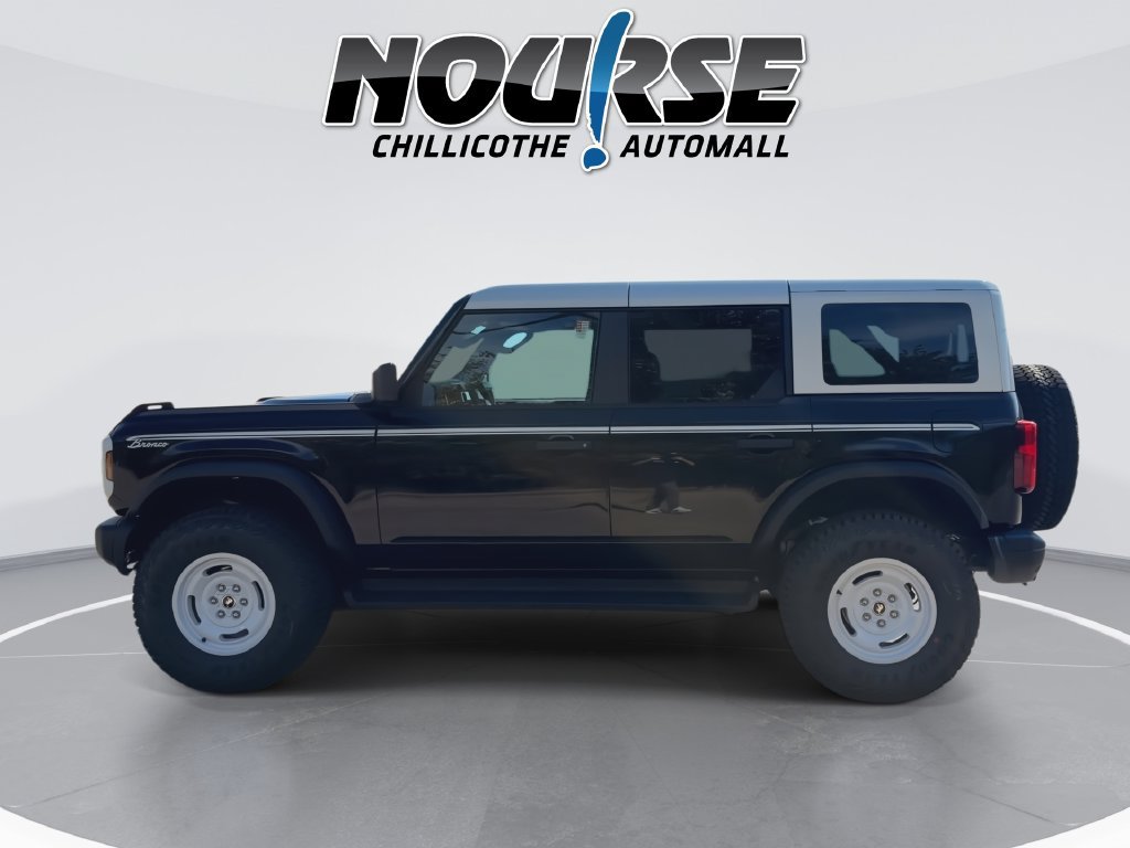 New 2026 Ford Bronco Heritage Edition AWD/4WD image 5
