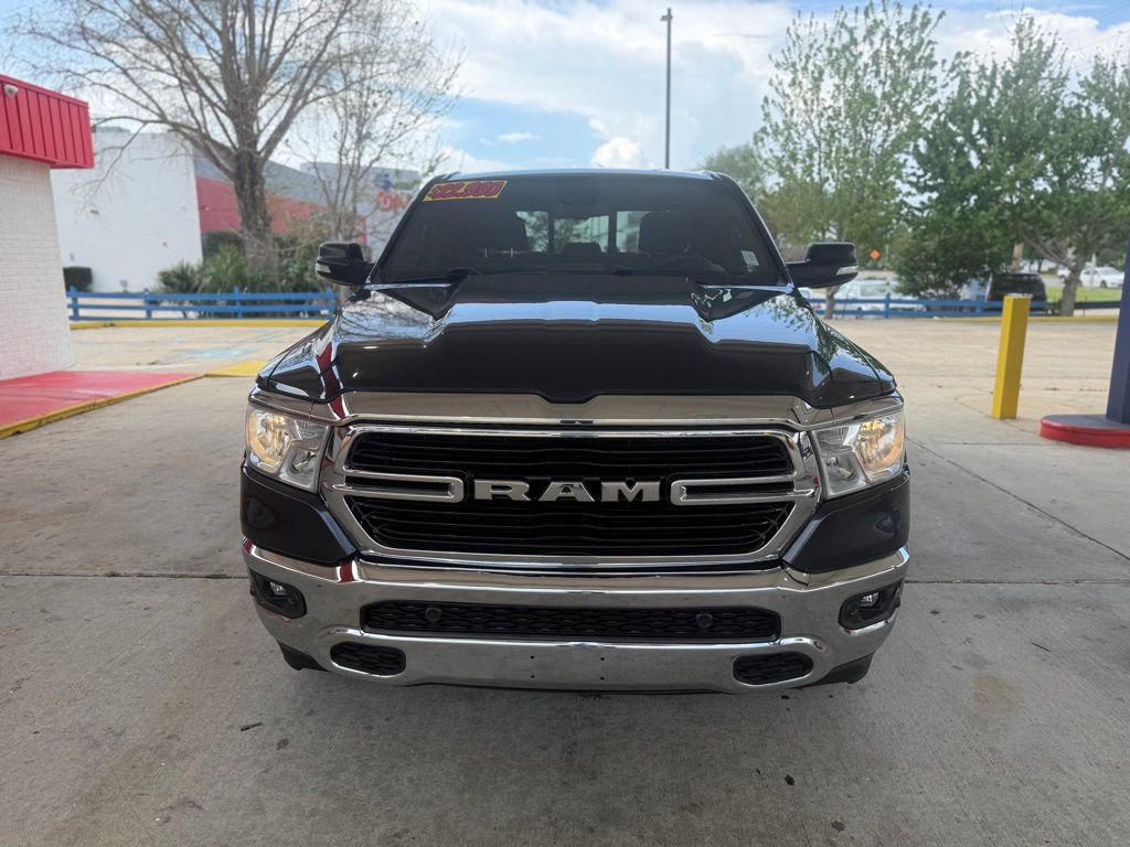 Used 2019 RAM 1500 Big Horn image 8