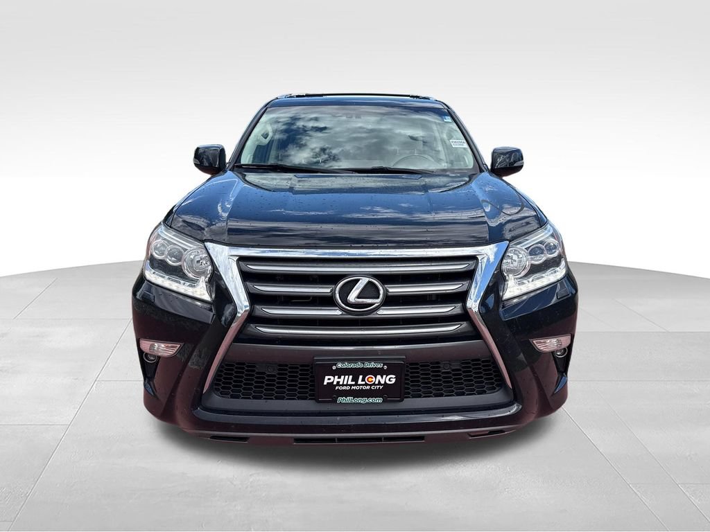 Used 2019 Lexus GX 460 Premium w/ Premium Package AWD/4WD image 2