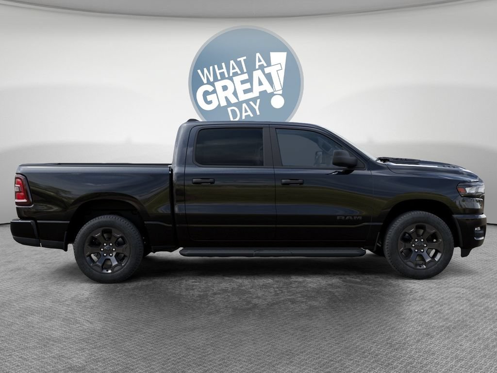 New 2026 RAM 1500 Express AWD/4WD image 21