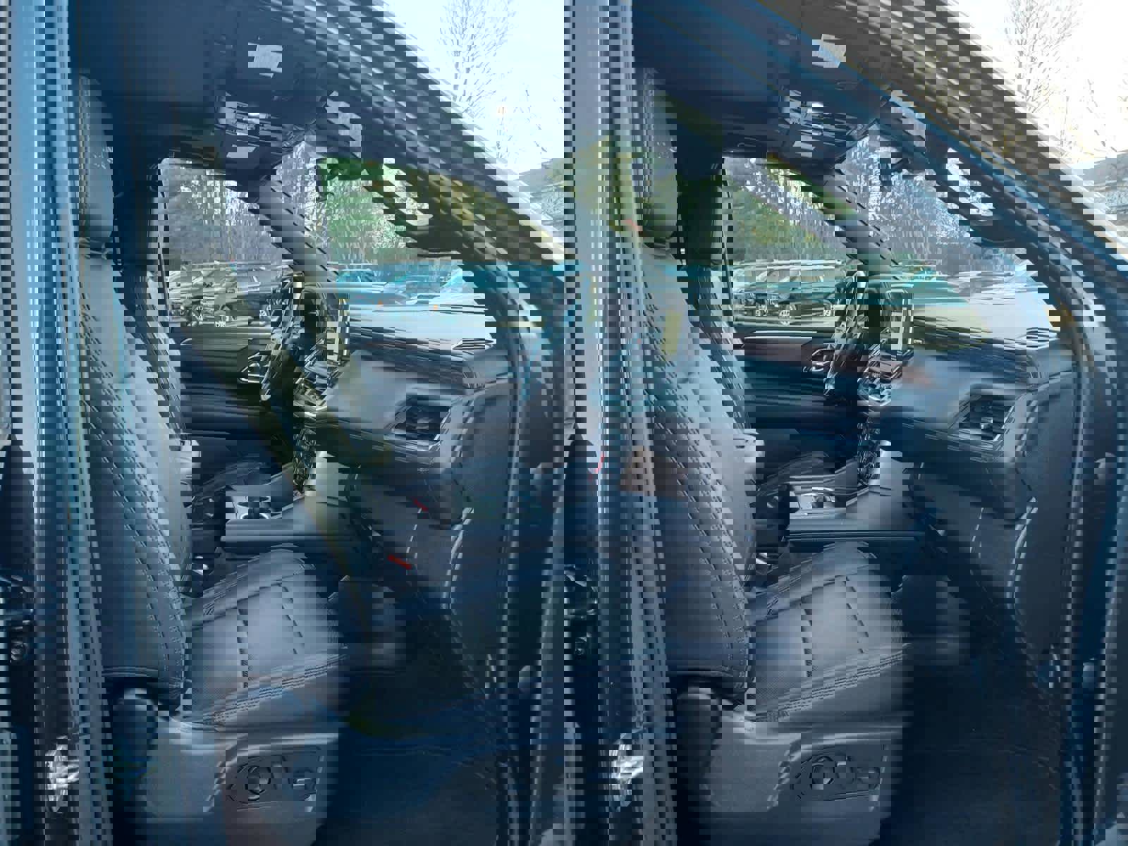 Used 2022 Chevrolet Tahoe High Country w/ Premium Package image 25