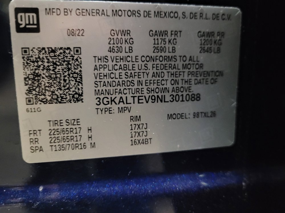 Used 2022 GMC Terrain SLE w/ Driver Convenience Package image 33