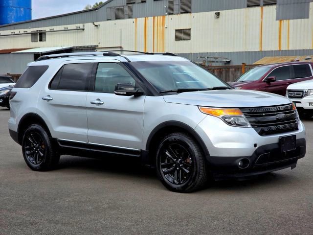 Used 2015 Ford Explorer XLT w/ Equipment Group 202B AWD/4WD image 1