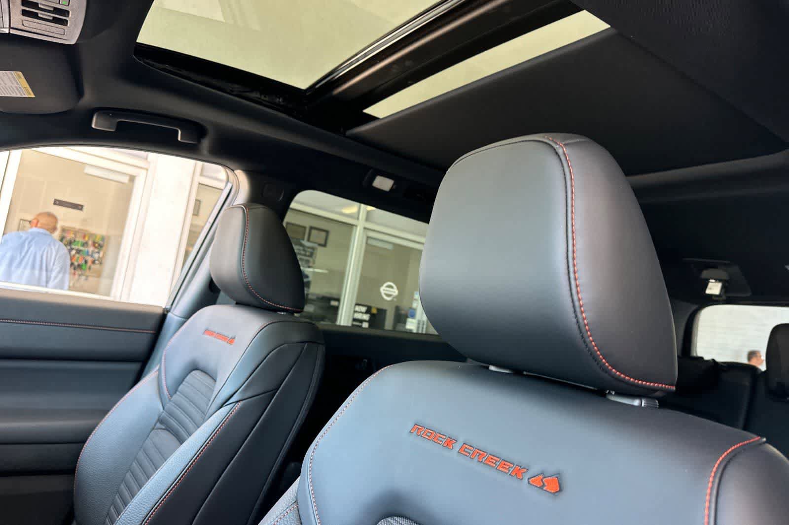 New 2026 Nissan Pathfinder Rock Creek image 21