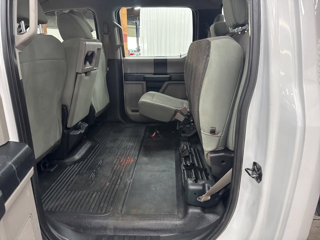 Used 2019 Ford F550 4x4 Crew Cab Super Duty image 6