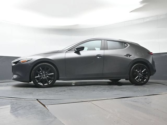 Certified 2025 MAZDA MAZDA3 s Sport FWD image 27