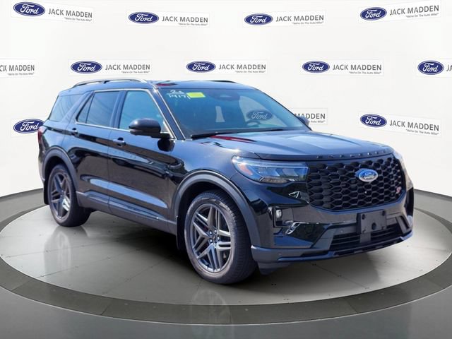 New 2026 Ford Explorer ST w/ Sun And Sound Package AWD/4WD image 7