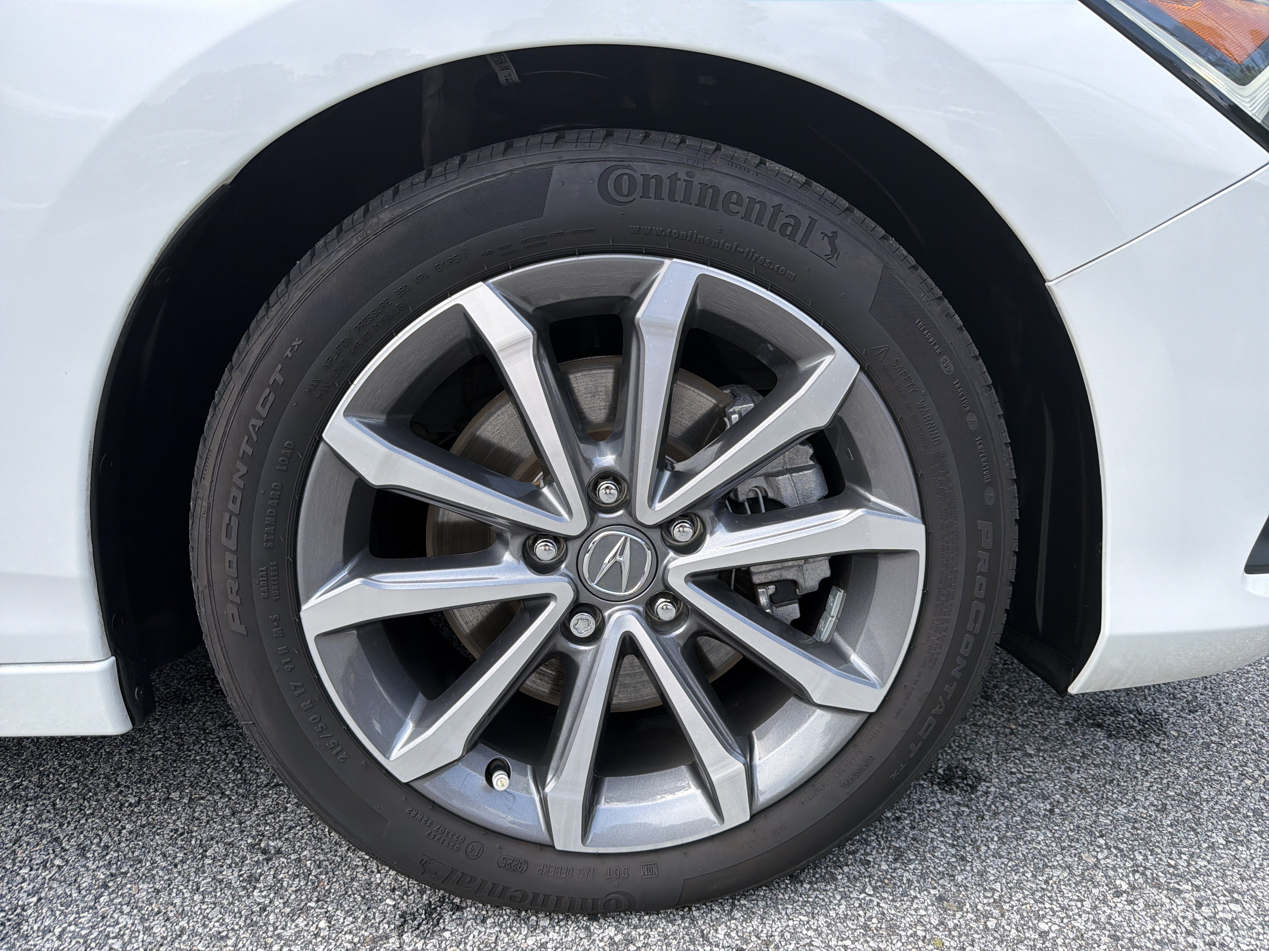 Used 2024 Acura Integra FWD image 14