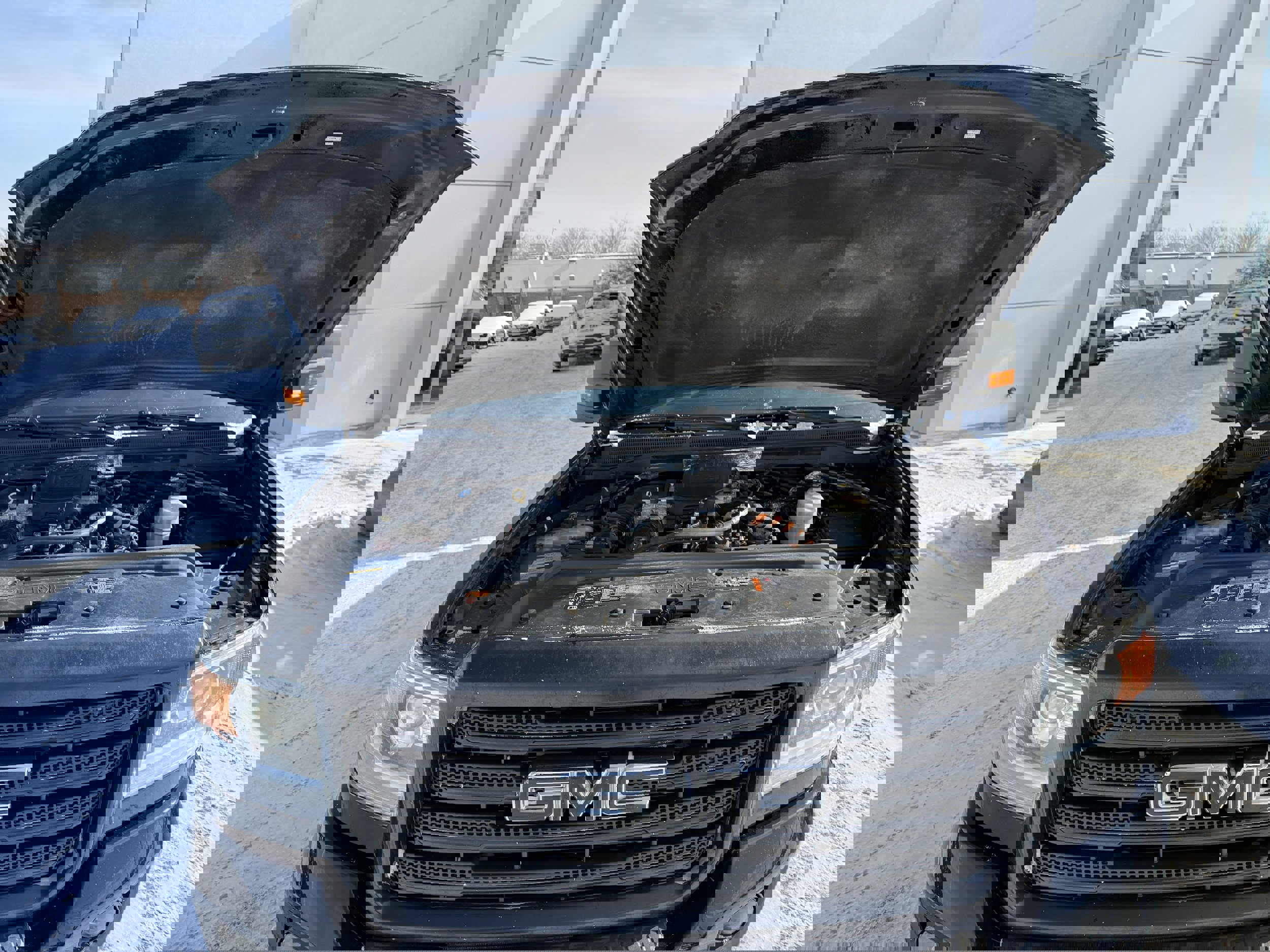 Used 2016 GMC Sierra 2500 SLT image 30