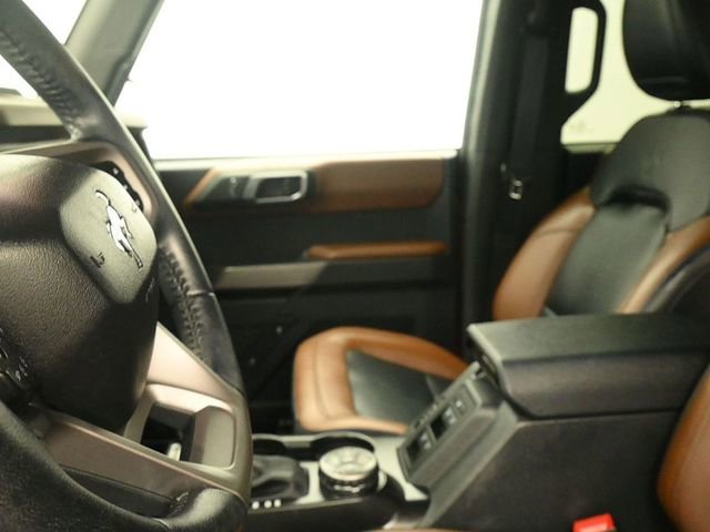 Used 2023 Ford Bronco Outer Banks image 19