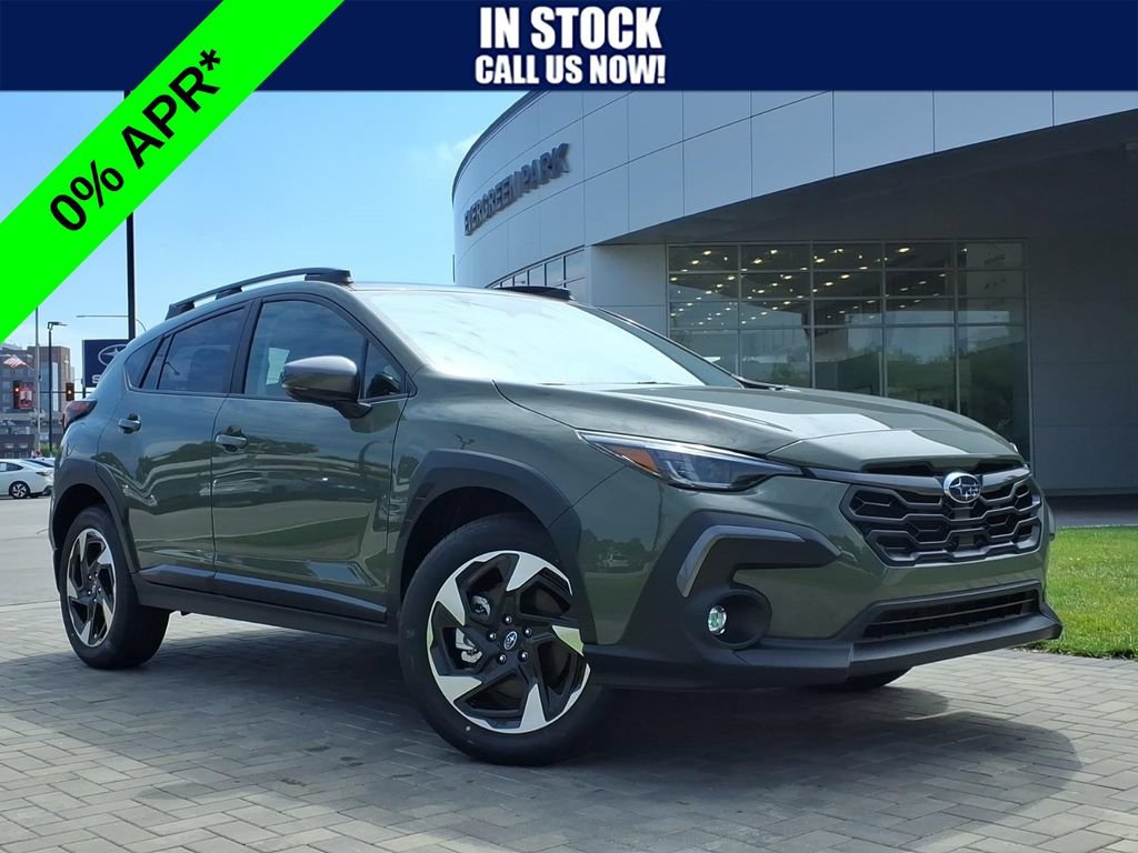 New 2026 Subaru Crosstrek 2.5i Limited