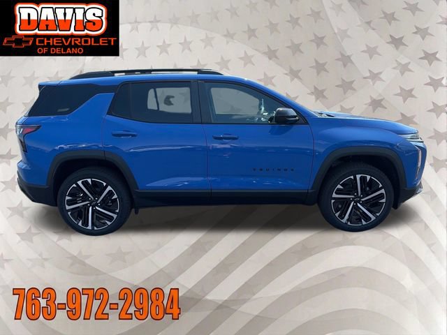 New 2027 Chevrolet Equinox RS w/ Convenience Package III AWD/4WD image 8