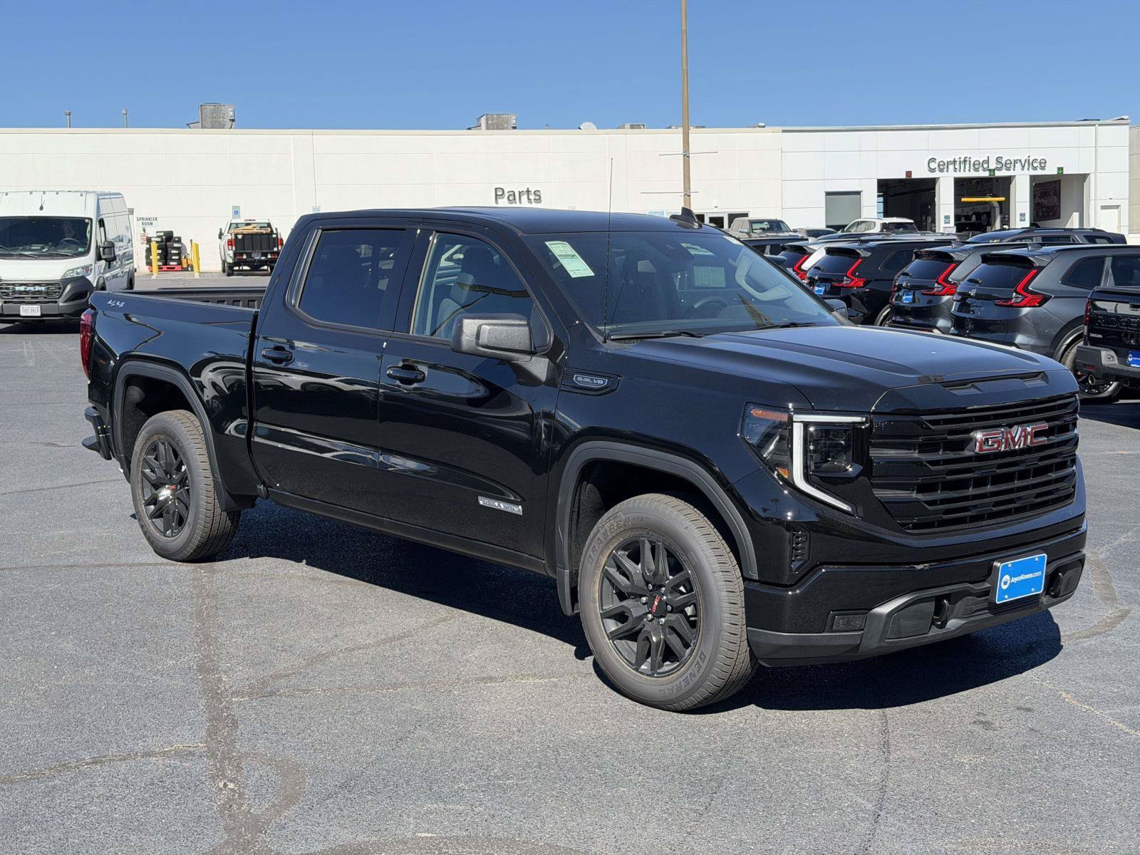 New 2026 GMC Sierra 1500 Elevation w/ Preferred Package AWD/4WD image 1