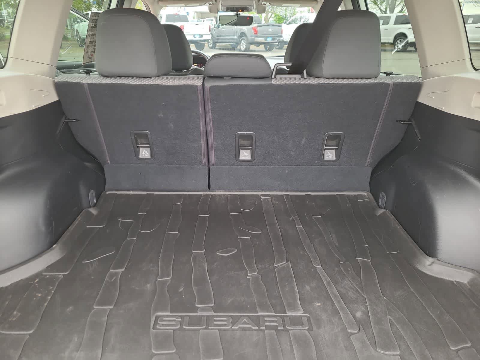 Used 2020 Subaru Forester Sport image 27