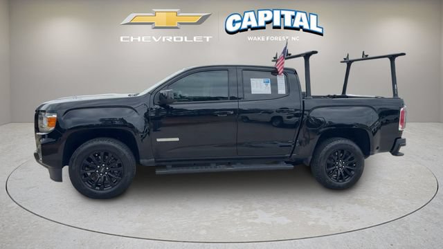 Used 2022 GMC Canyon Elevation w/ Elevation Premium Package AWD/4WD image 2