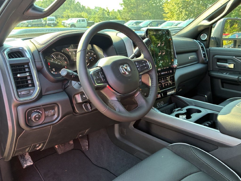New 2027 RAM 2500 Laramie AWD/4WD image 15