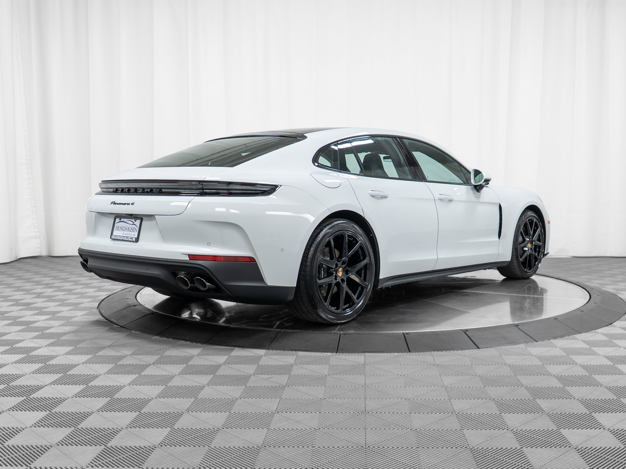 New 2026 Porsche Panamera 4 AWD/4WD image 7