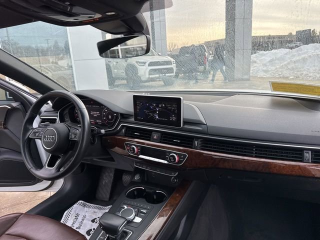 Used 2019 Audi A4 2.0T Premium Plus w/ Premium Plus Package image 37
