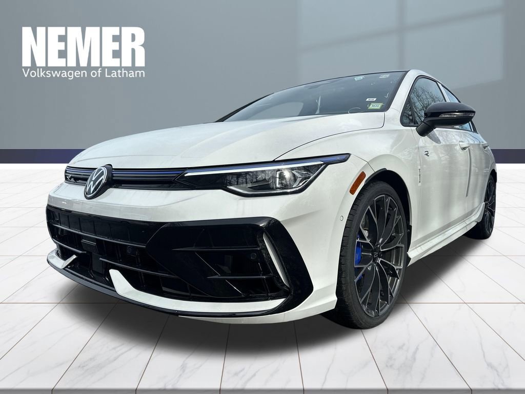 New 2026 Volkswagen Golf