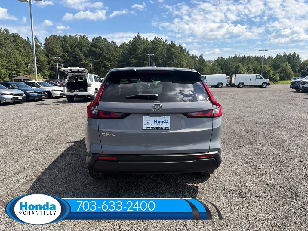 New 2026 Honda CR-V LX image 6