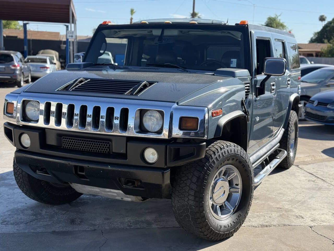 Used 2005 HUMMER H2 w/ Preferred Equipment Group