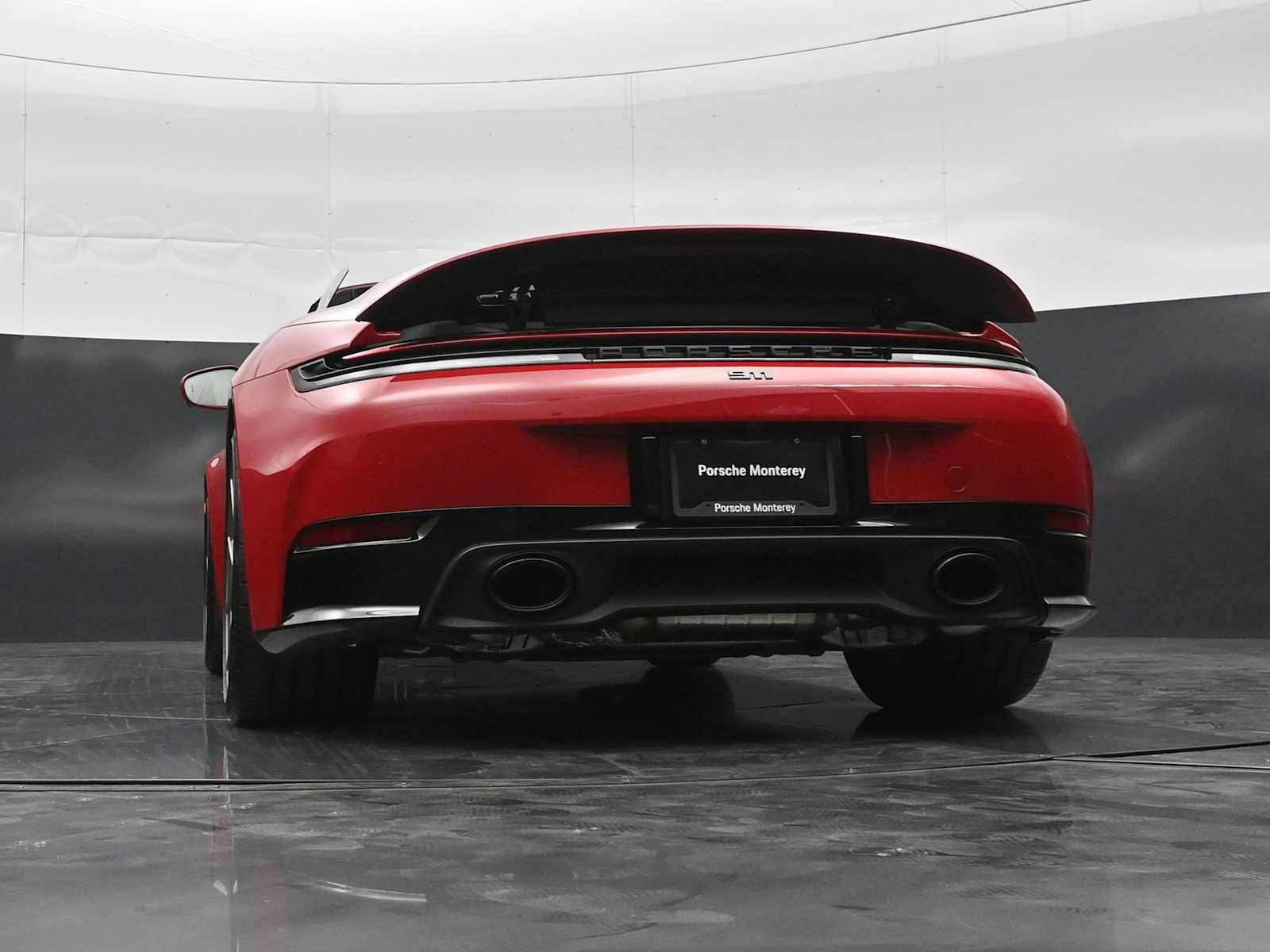New 2026 Porsche 911 Carrera 4S AWD/4WD image 42