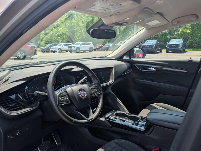 Used 2023 Buick Envision Preferred w/ Sport Touring Package AWD/4WD image 15