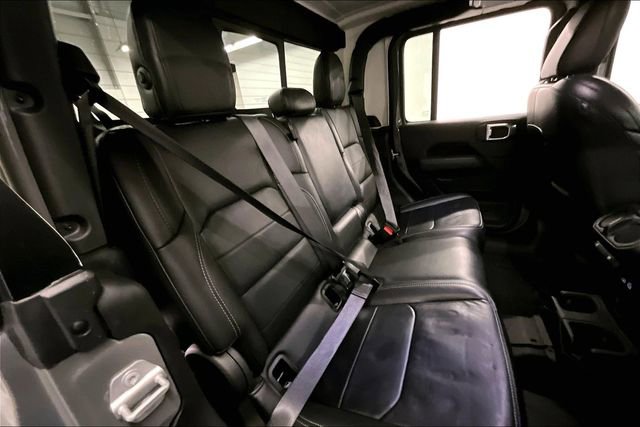 Used 2022 Jeep Gladiator Overland w/ Popular Equipment Package image 24