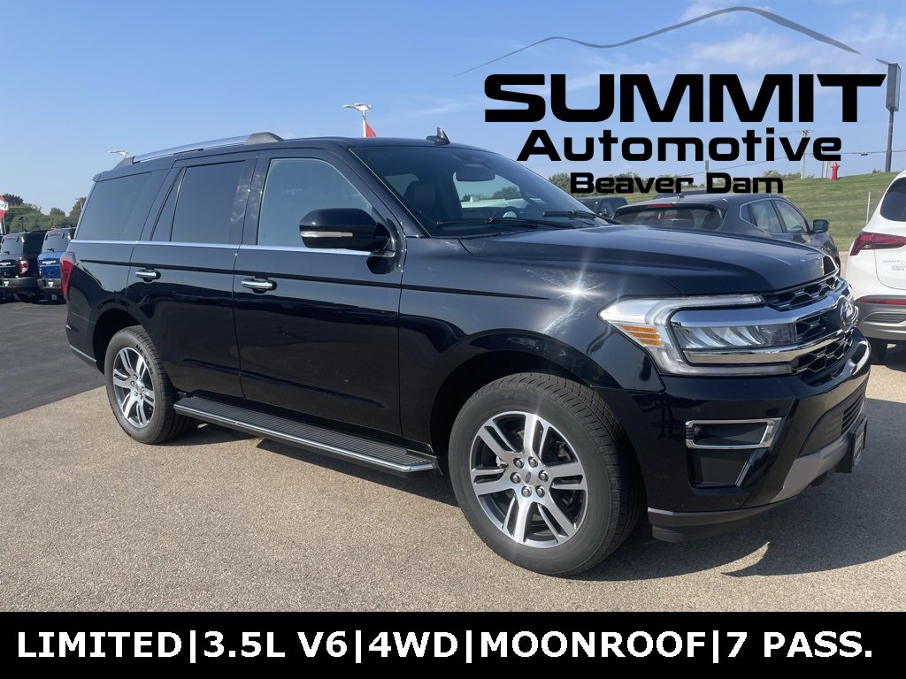 Used 2023 Ford Expedition Limited