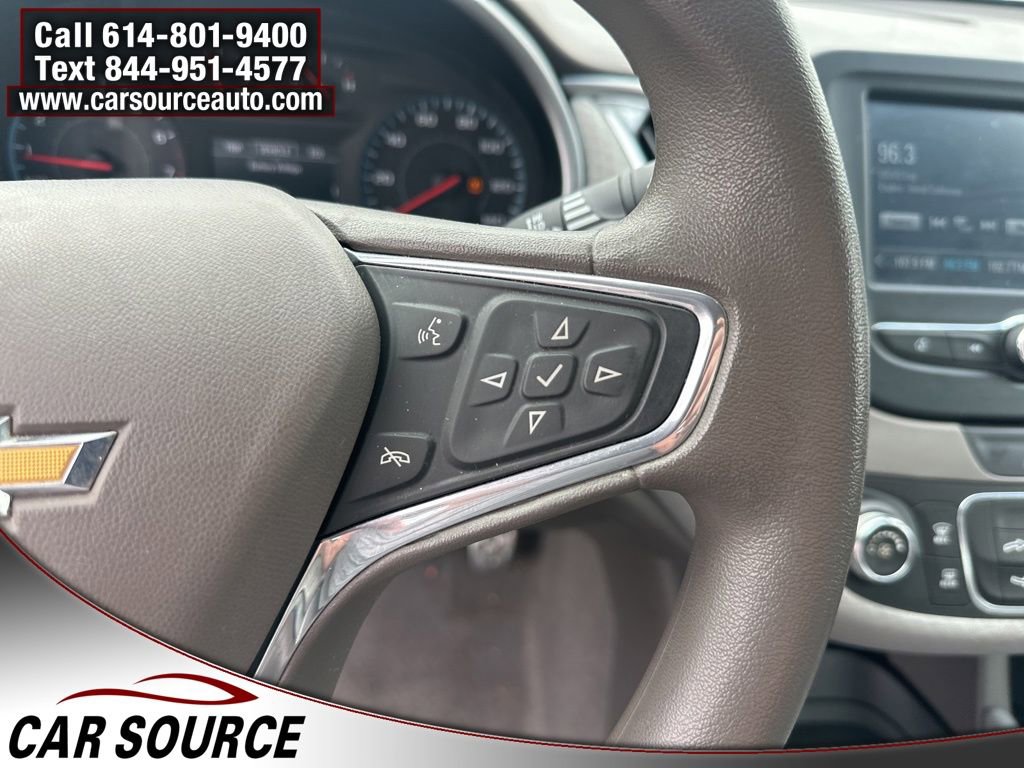 Used 2016 Chevrolet Malibu LS FWD image 16