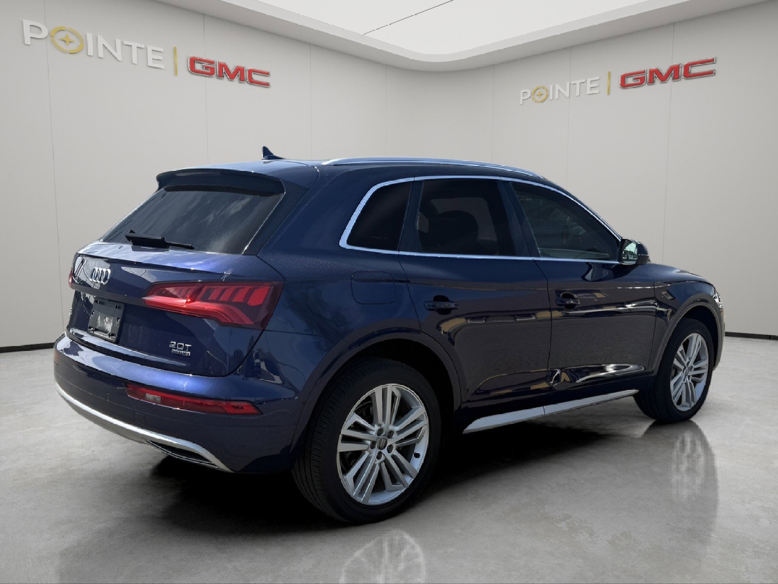 Used 2018 Audi Q5 2.0T Premium Plus image 4