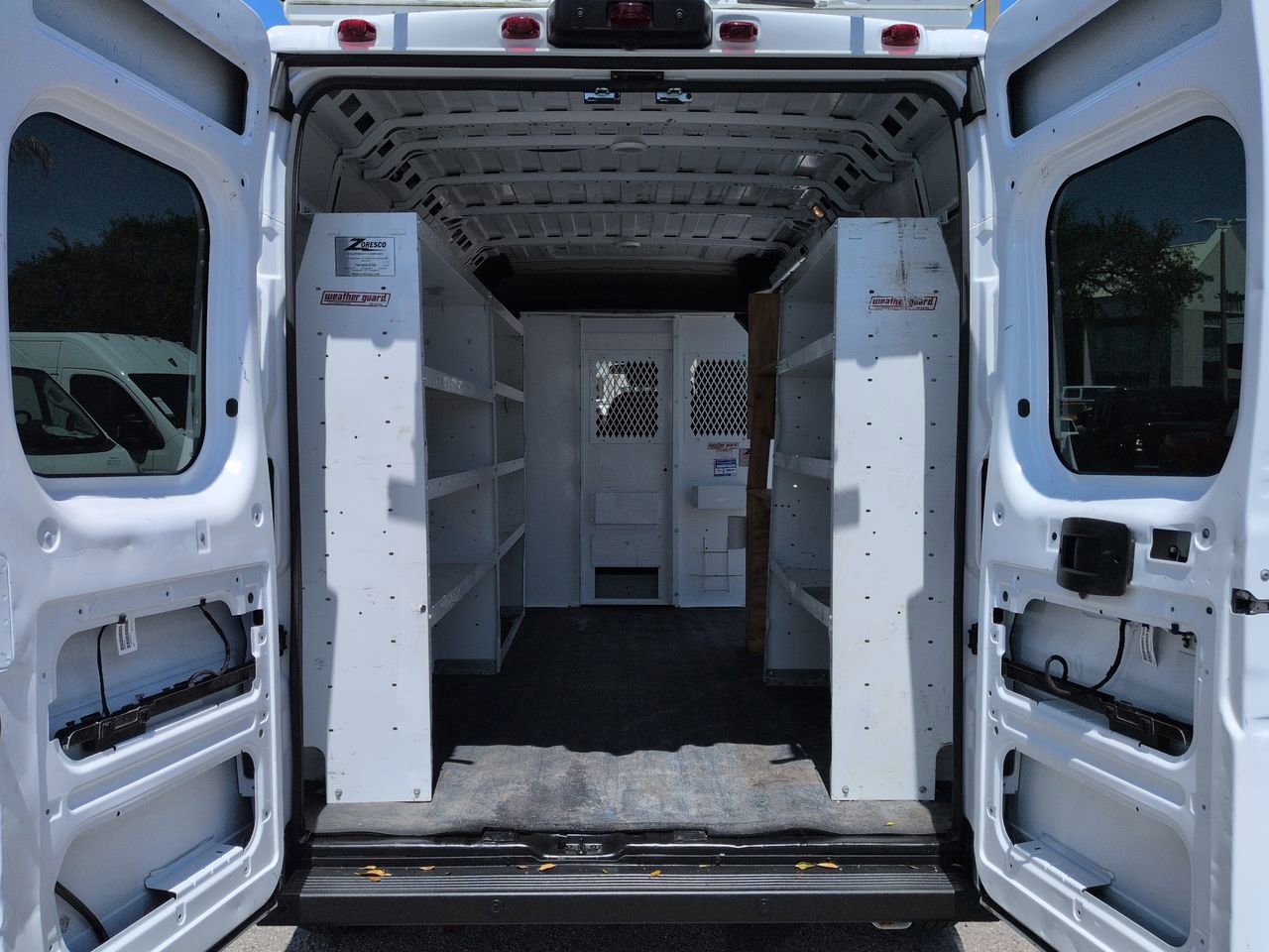 Used 2021 RAM ProMaster 2500 FWD image 13