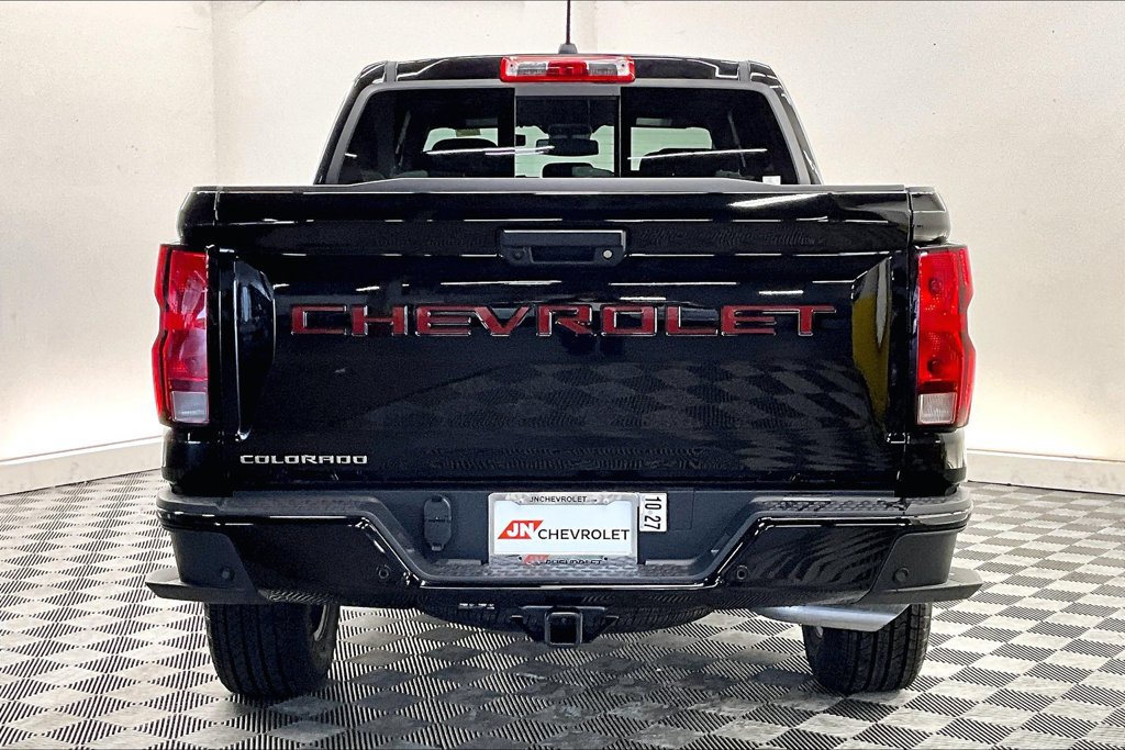New 2026 Chevrolet Colorado LT RWD image 3