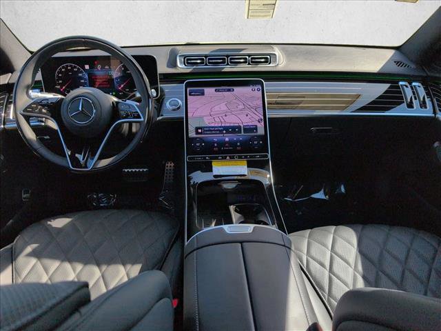 New 2026 Mercedes-Benz S 500 4MATIC image 15