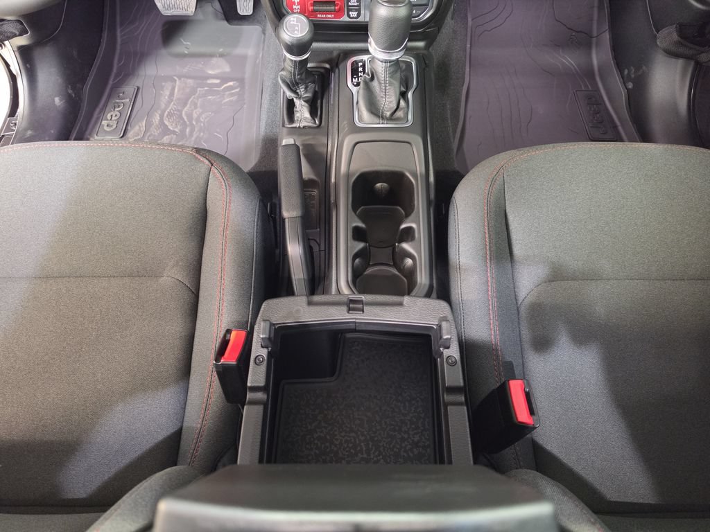 New 2026 Jeep Gladiator Rubicon AWD/4WD image 25