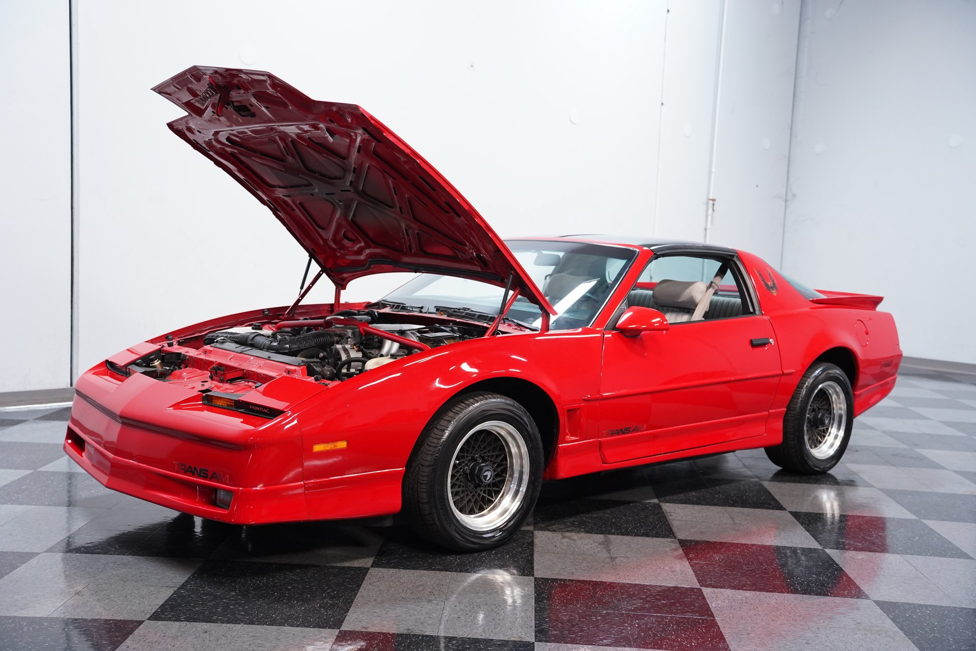Used 1989 Pontiac Firebird Trans Am RWD image 25